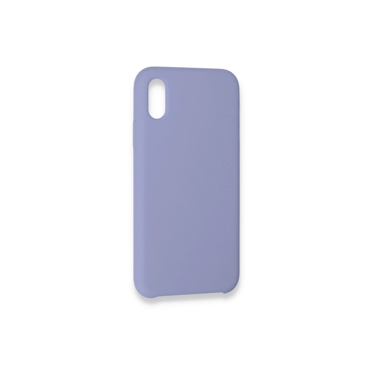 Apple İphone X Kılıf Lansman Legant Silikon - Lila Apple İphone X Kılıf Lansman Legant Silikon - Lila