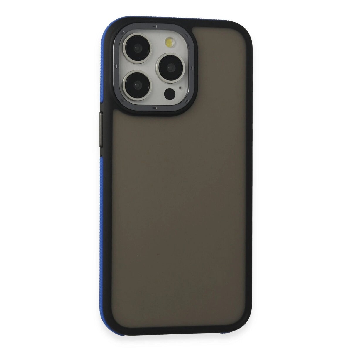 Apple İphone 14 Pro Max Harvel Kapak - Lacivert Apple İphone 14 Pro Max Harvel Kapak - Lacivert