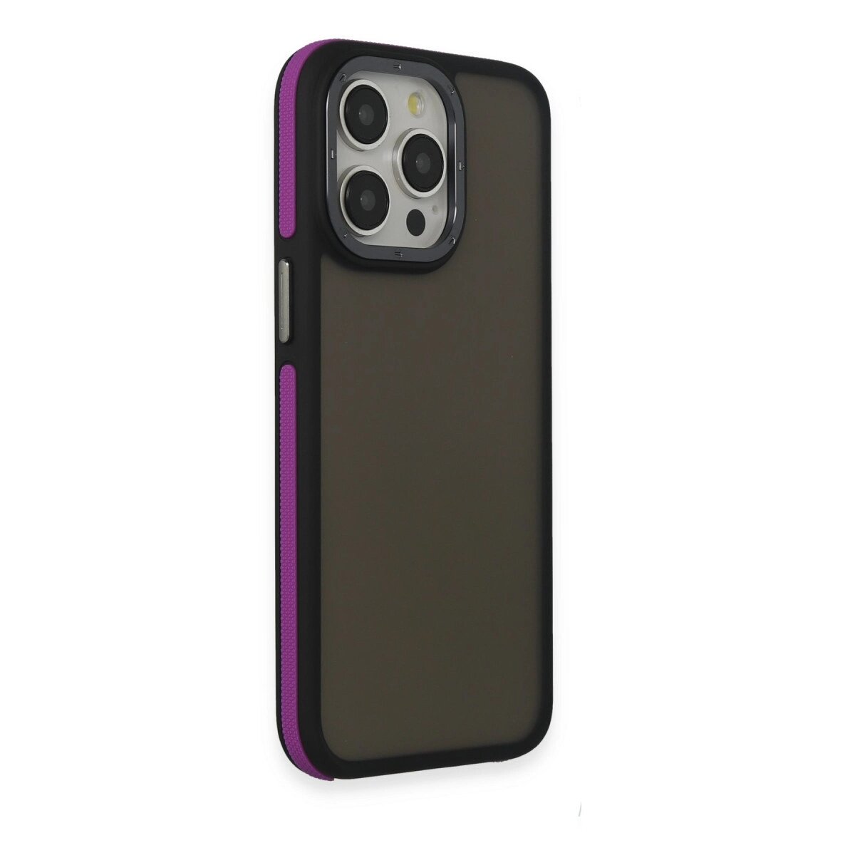 Apple İphone 14 Pro Max Harvel Kapak - Derin Mor Apple İphone 14 Pro Max Harvel Kapak - Derin Mor