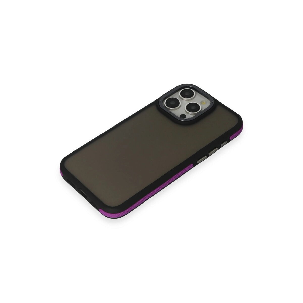 Apple İphone 15 Pro Max Harvel Kapak - Derin Mor Apple İphone 15 Pro Max Harvel Kapak - Derin Mor