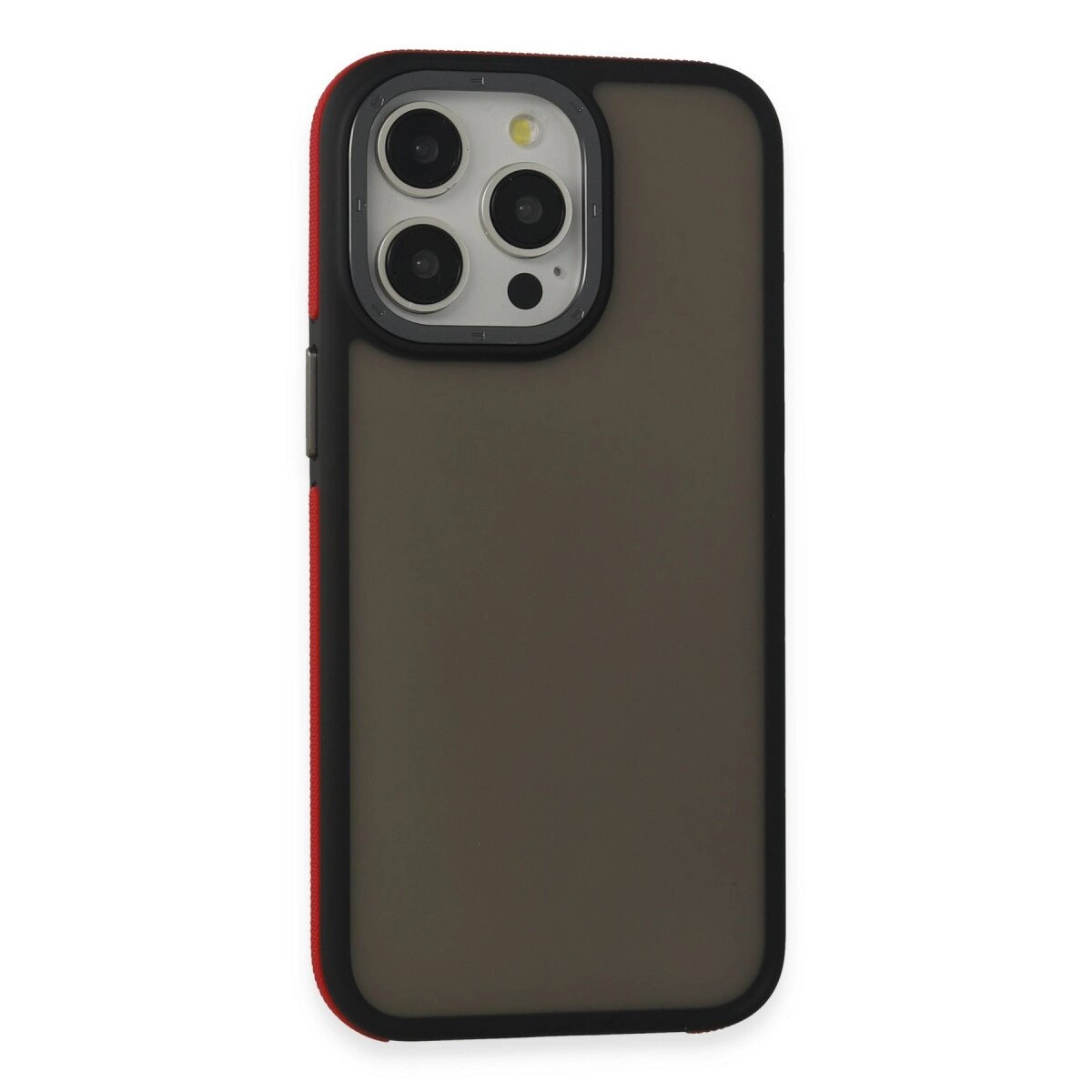 Apple İphone 15 Pro Max Harvel Kapak - Kırmızı