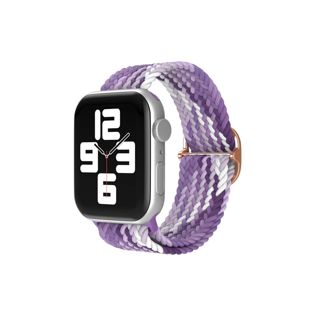 Apple Watch 38mm  Kordon (saat Değildir) - Mor-lila
