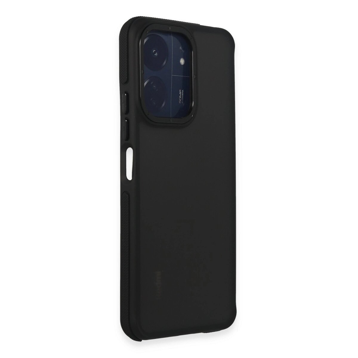 Xiaomi Redmi 13c Harvel Kapak - Siyah Xiaomi Redmi 13c Harvel Kapak - Siyah