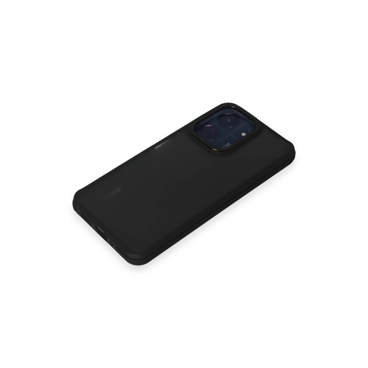 Xiaomi Redmi 13c Harvel Kapak - Siyah Xiaomi Redmi 13c Harvel Kapak - Siyah