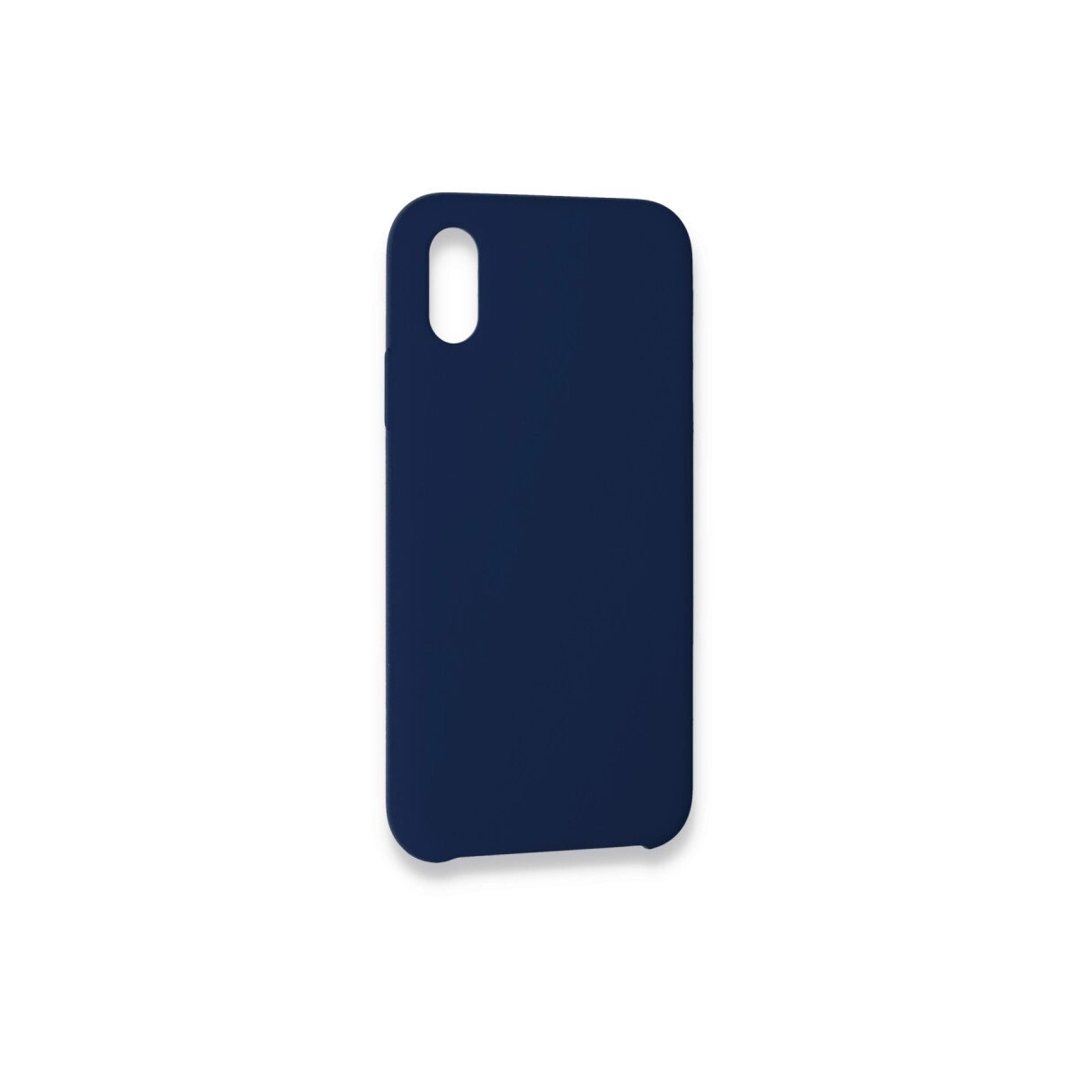 Apple İphone Xs Max Kılıf Lansman Legant Silikon - Lacivert Apple İphone Xs Max Kılıf Lansman Legant Silikon - Lacivert