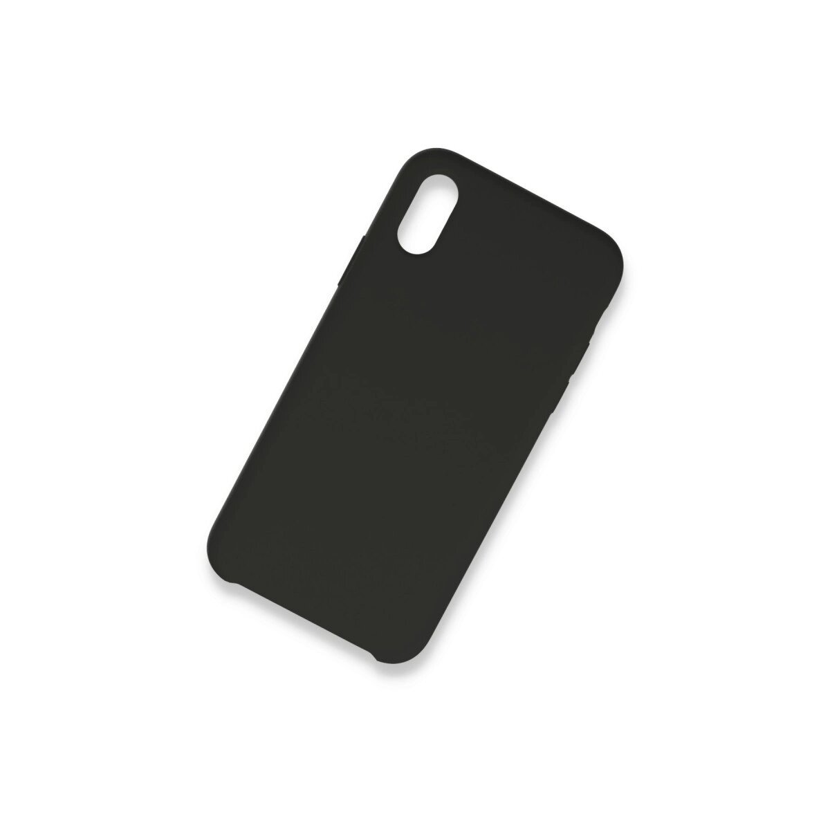 Apple İphone Xs Max Kılıf Lansman Legant Silikon - Siyah Apple İphone Xs Max Kılıf Lansman Legant Silikon - Siyah