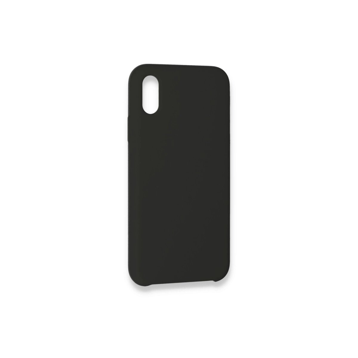 Apple İphone Xs Max Kılıf Lansman Legant Silikon - Siyah Apple İphone Xs Max Kılıf Lansman Legant Silikon - Siyah