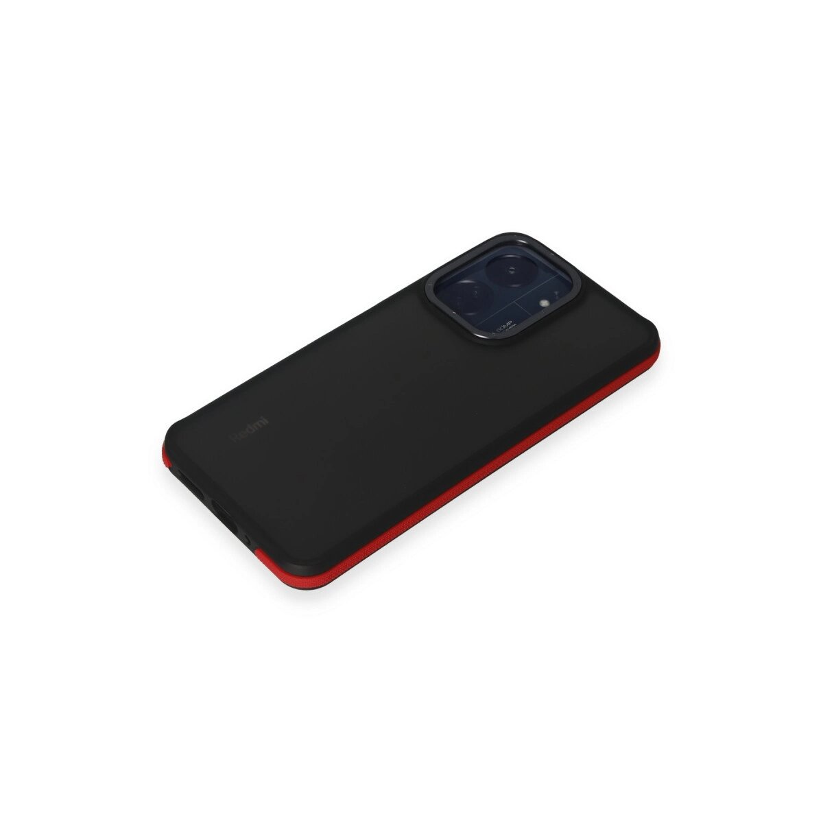 Xiaomi Redmi 13c Harvel Kapak - Kırmızı