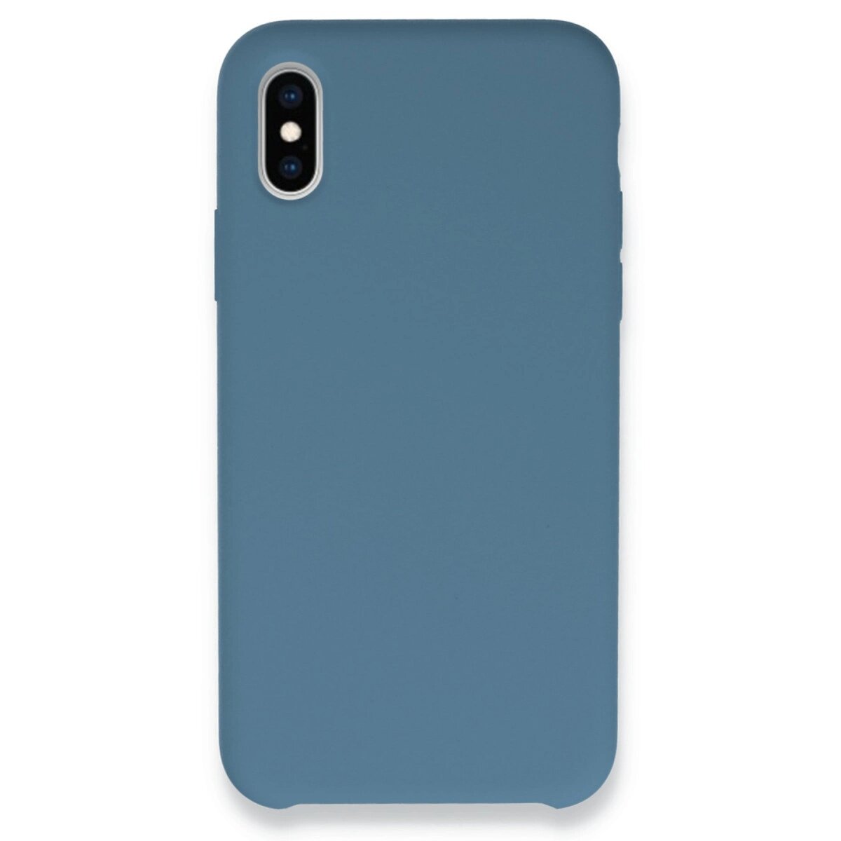 Apple İphone Xs Max Kılıf Lansman Legant Silikon - Açık Mavi Apple İphone Xs Max Kılıf Lansman Legant Silikon - Açık Mavi