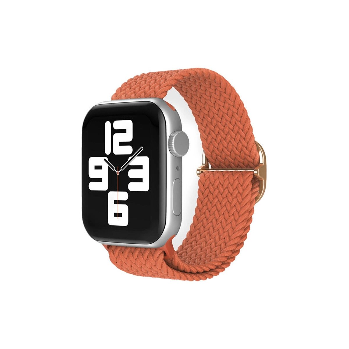 Apple Watch 42mm  Kordon (saat Değildir) - Turuncu