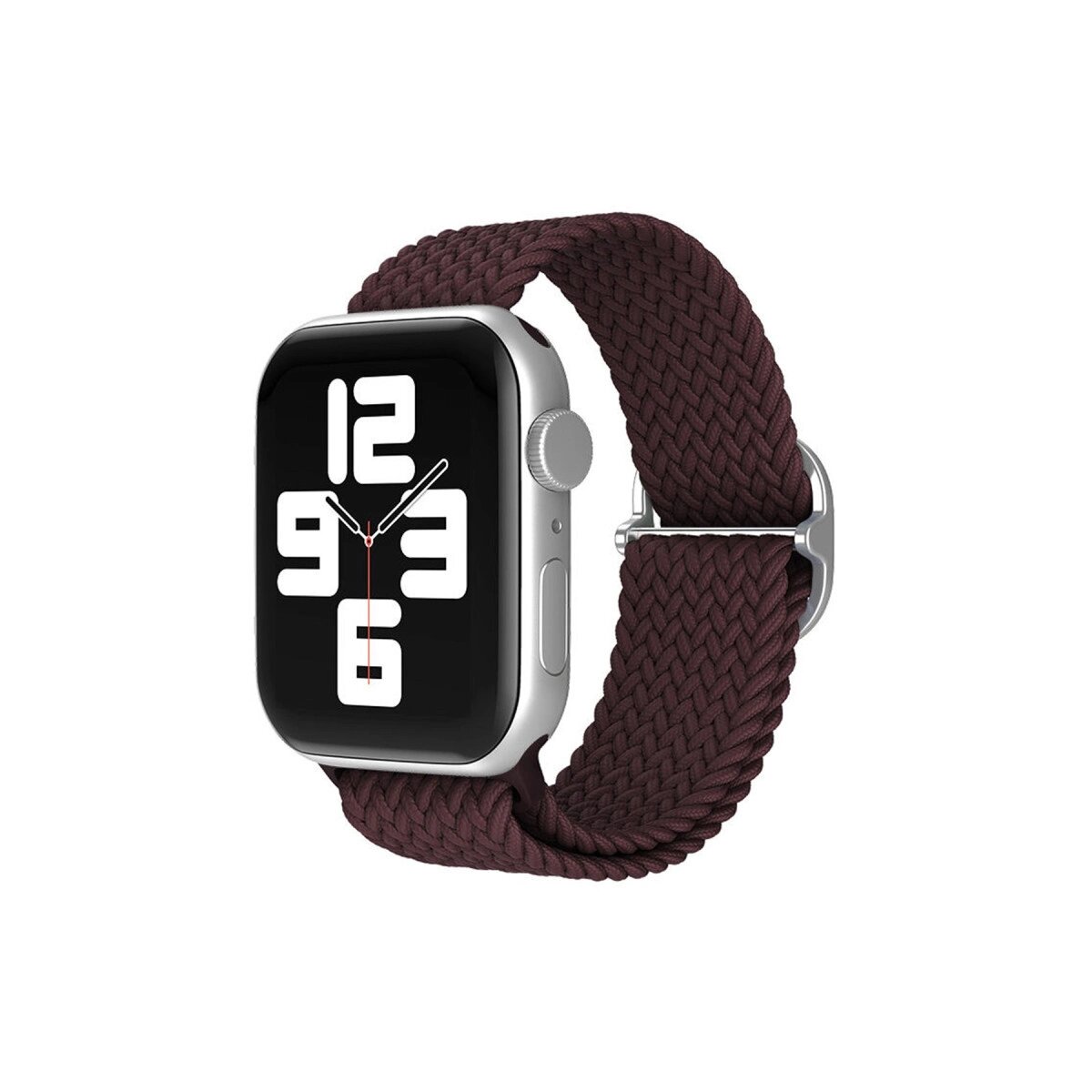 Apple Watch 42mm  Kordon (saat Değildir) - Mürdüm
