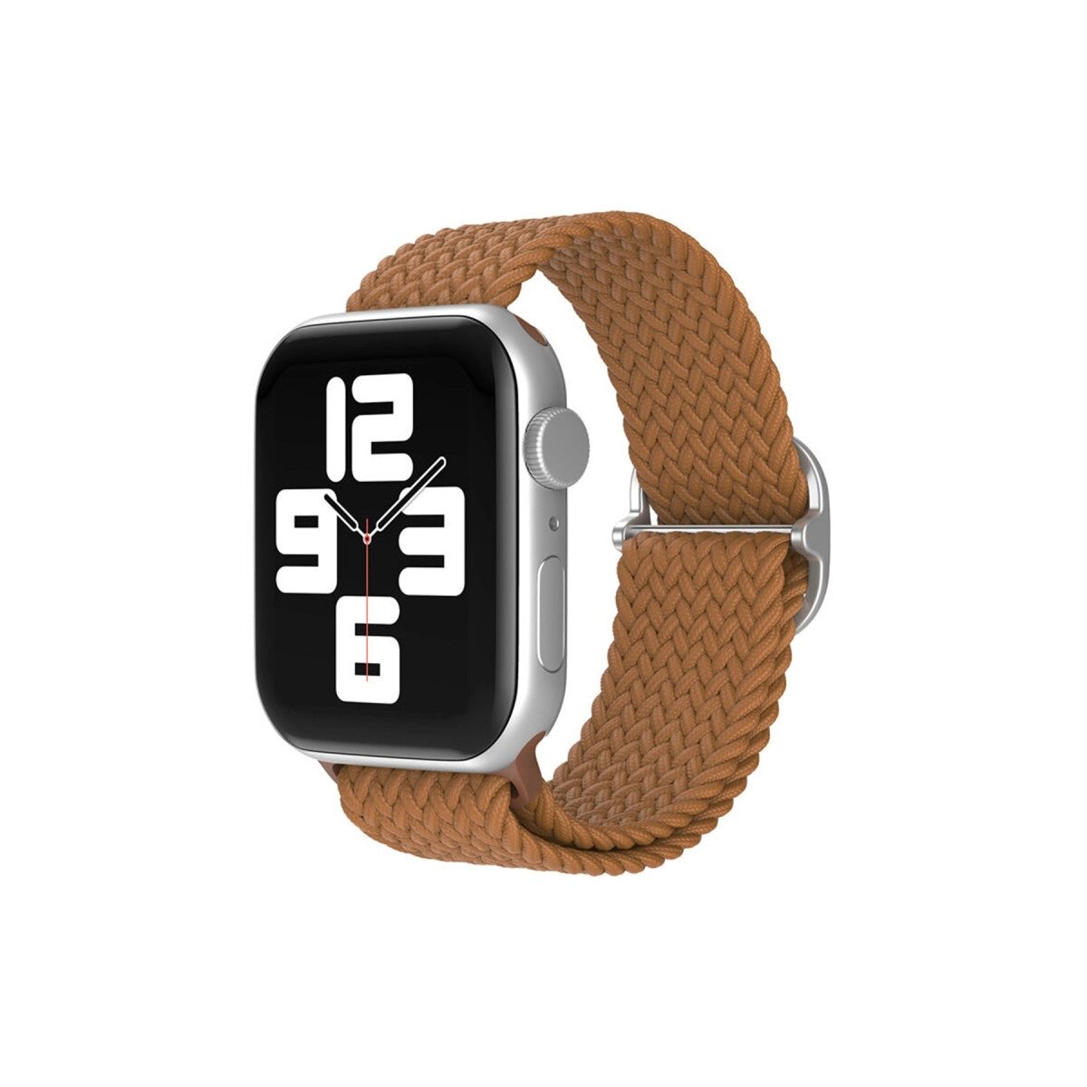 Apple Watch 42mm  Kordon (saat Değildir) - Kahverengi