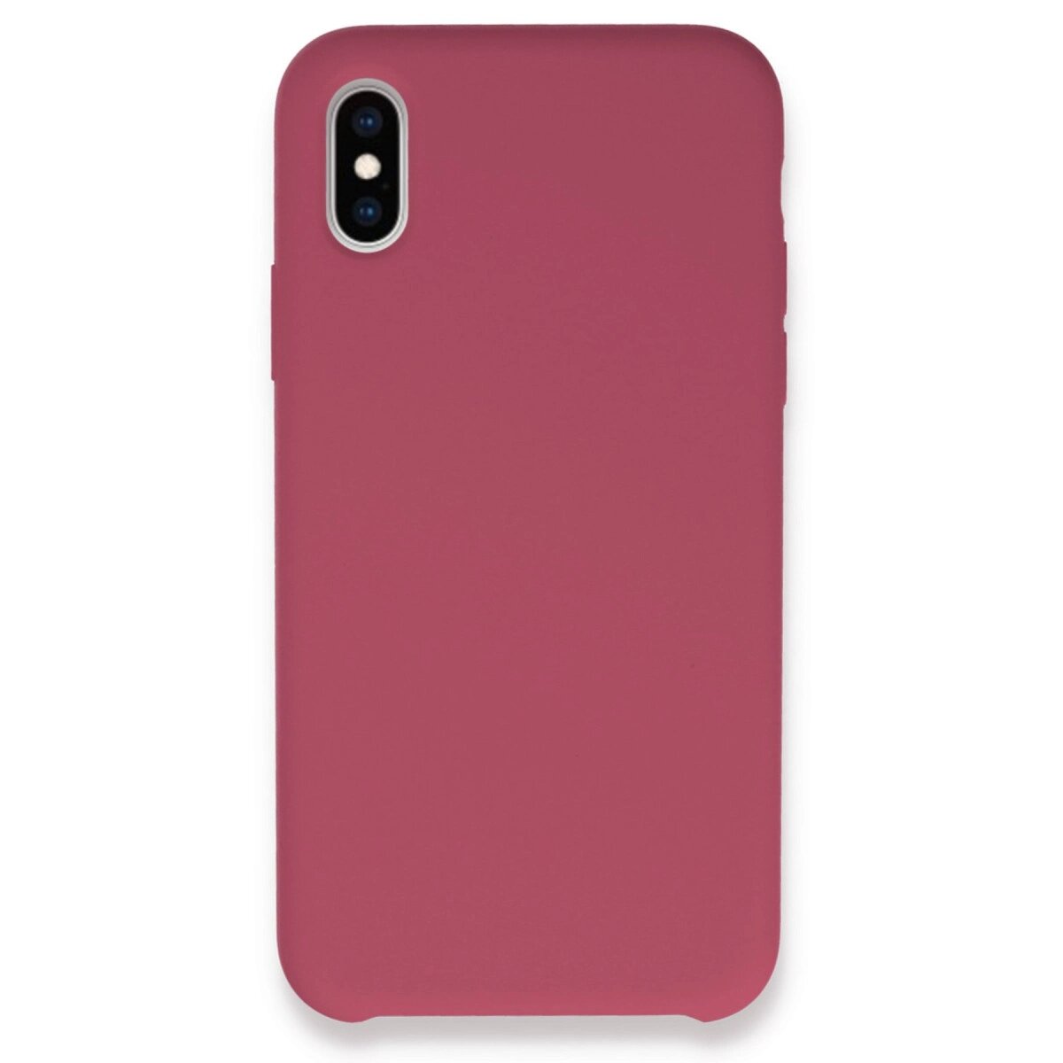 Apple İphone Xs Max Kılıf Lansman Legant Silikon - Fuşya Apple İphone Xs Max Kılıf Lansman Legant Silikon - Fuşya