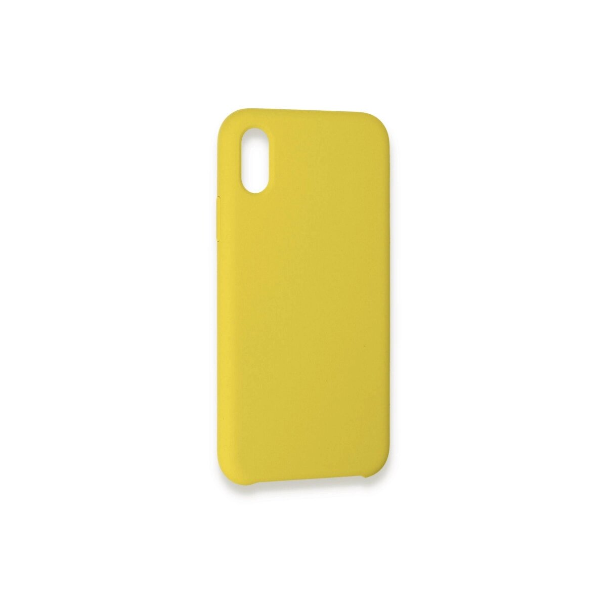 Apple İphone Xs Max Kılıf Lansman Legant Silikon - Sarı Apple İphone Xs Max Kılıf Lansman Legant Silikon - Sarı