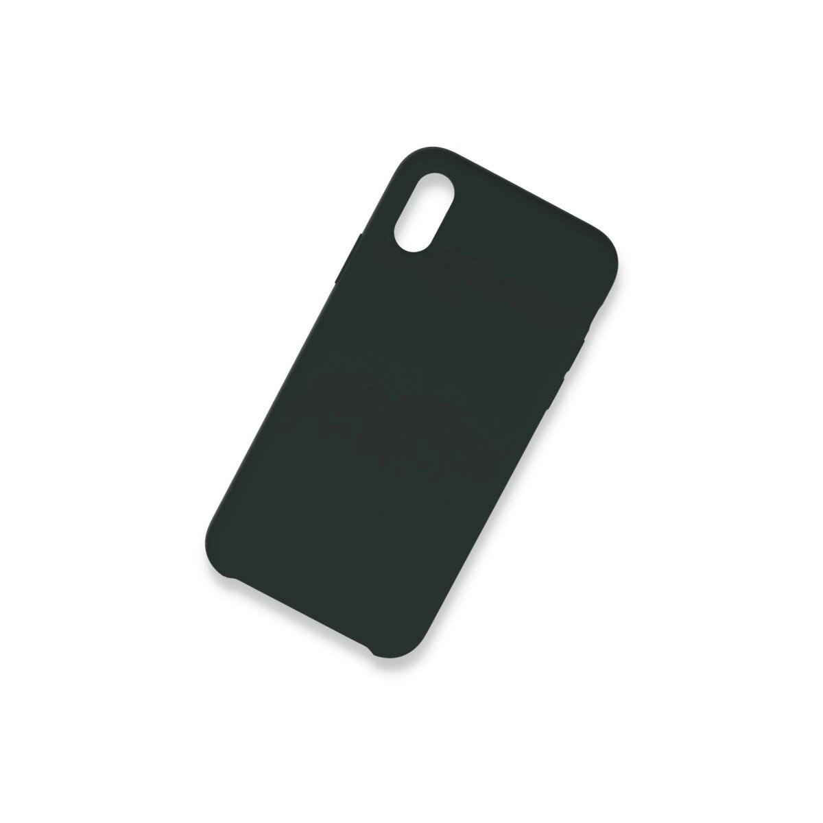 Apple İphone Xs Max Kılıf Lansman Legant Silikon - Koyu Yeşil Apple İphone Xs Max Kılıf Lansman Legant Silikon - Koyu Yeşil
