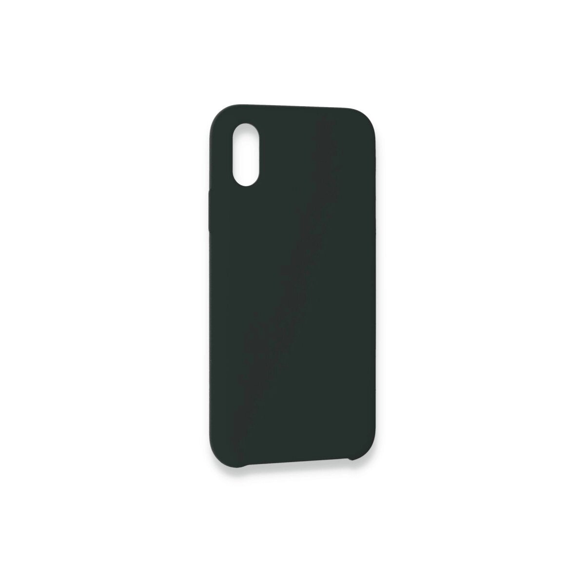 Apple İphone Xs Max Kılıf Lansman Legant Silikon - Koyu Yeşil Apple İphone Xs Max Kılıf Lansman Legant Silikon - Koyu Yeşil