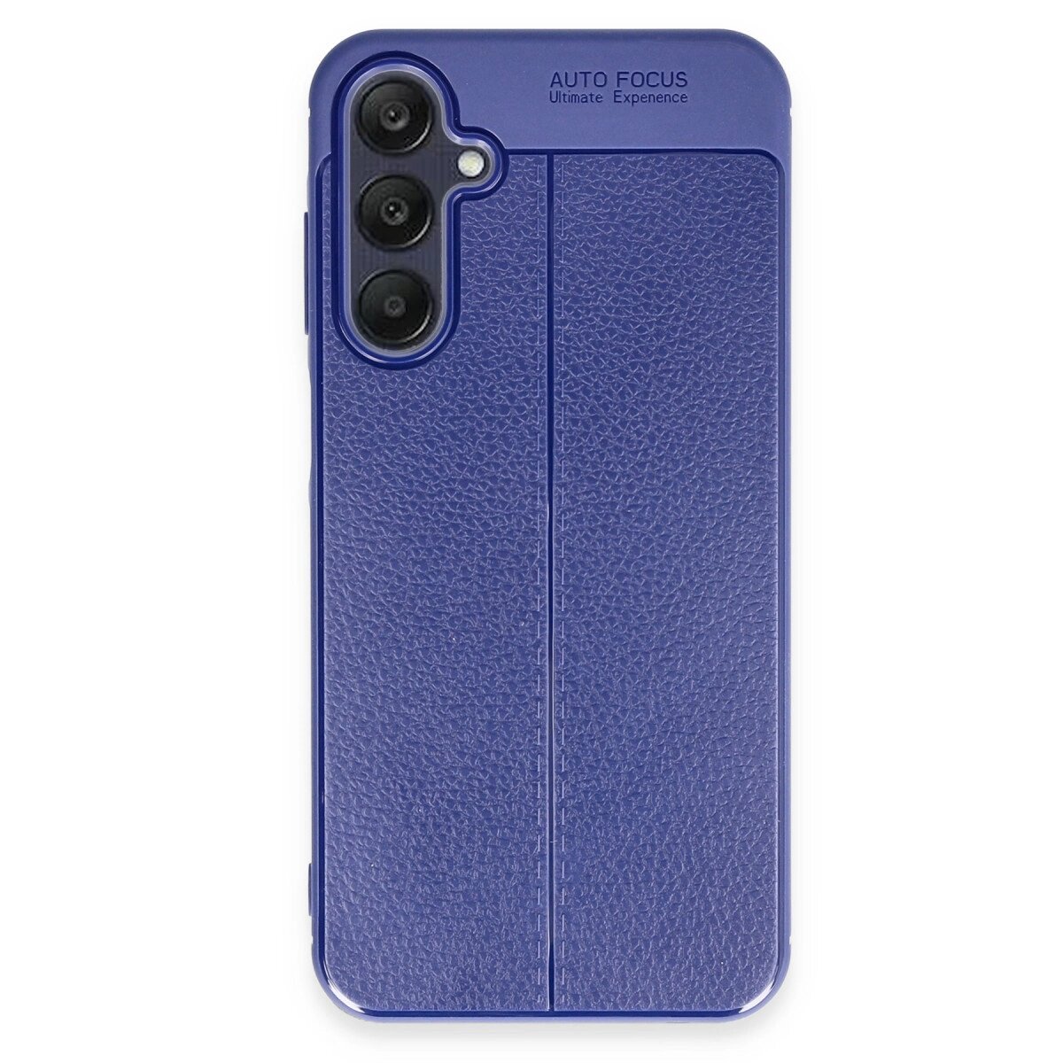 Samsung Galaxy A15 4g Kılıf Auto Focus Kapak - Lacivert Samsung Galaxy A15 4g Kılıf Auto Focus Kapak - Lacivert