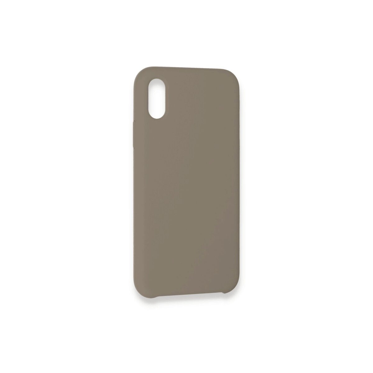 Apple İphone Xs Max Kılıf Lansman Legant Silikon - Bej Apple İphone Xs Max Kılıf Lansman Legant Silikon - Bej