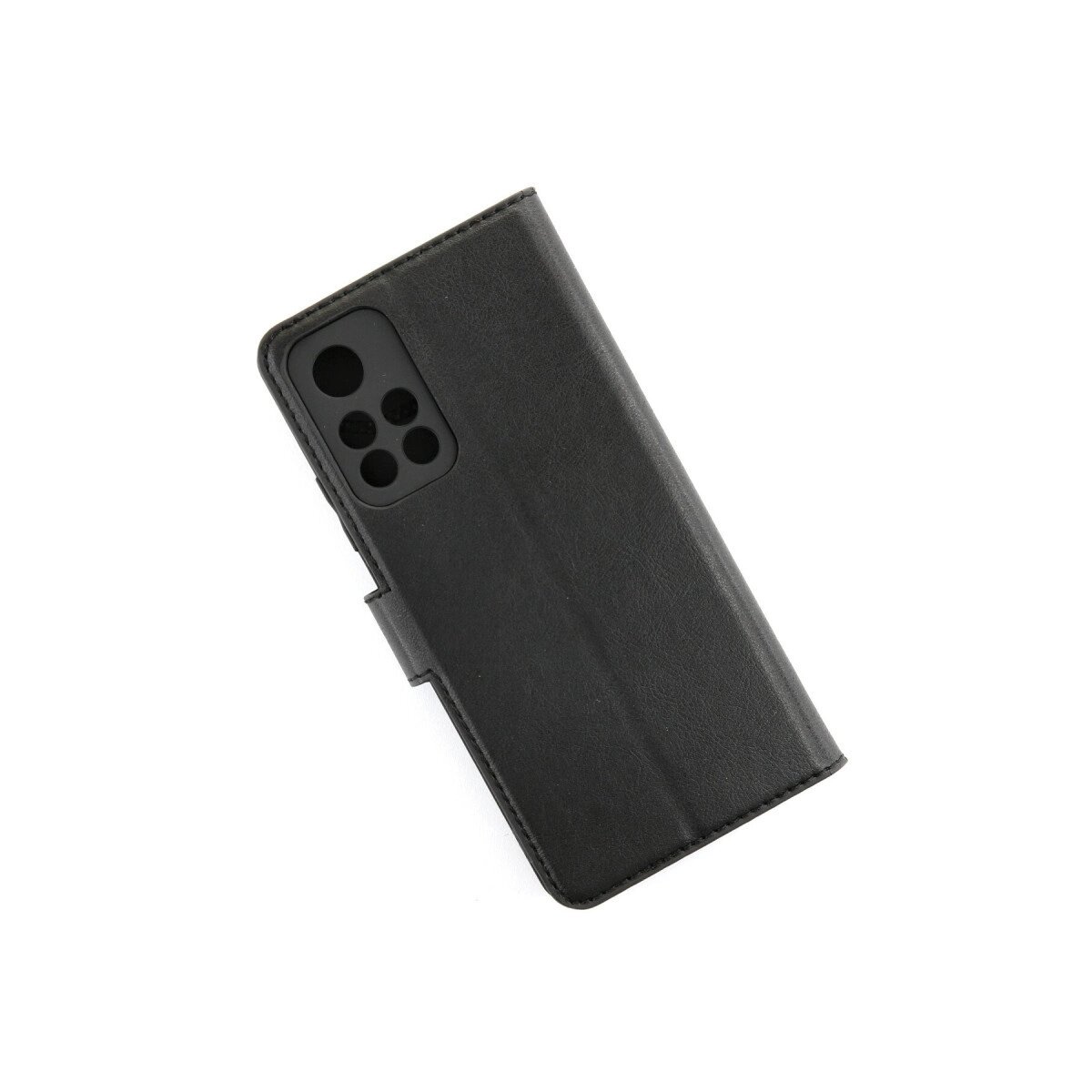 Xiaomi Redmi Note 11t Kılıf Trend S Plus Kapaklı Kılıf - Siyah Xiaomi Redmi Note 11t Kılıf Trend S Plus Kapaklı Kılıf - Siyah