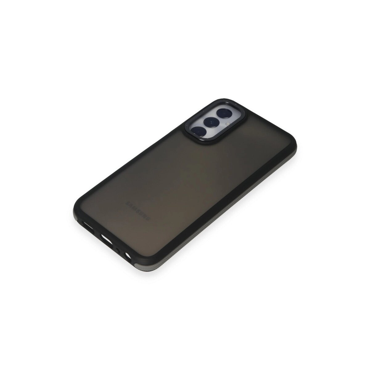 Samsung Galaxy A05s Harvel Kapak - Titan Gri Samsung Galaxy A05s Harvel Kapak - Titan Gri