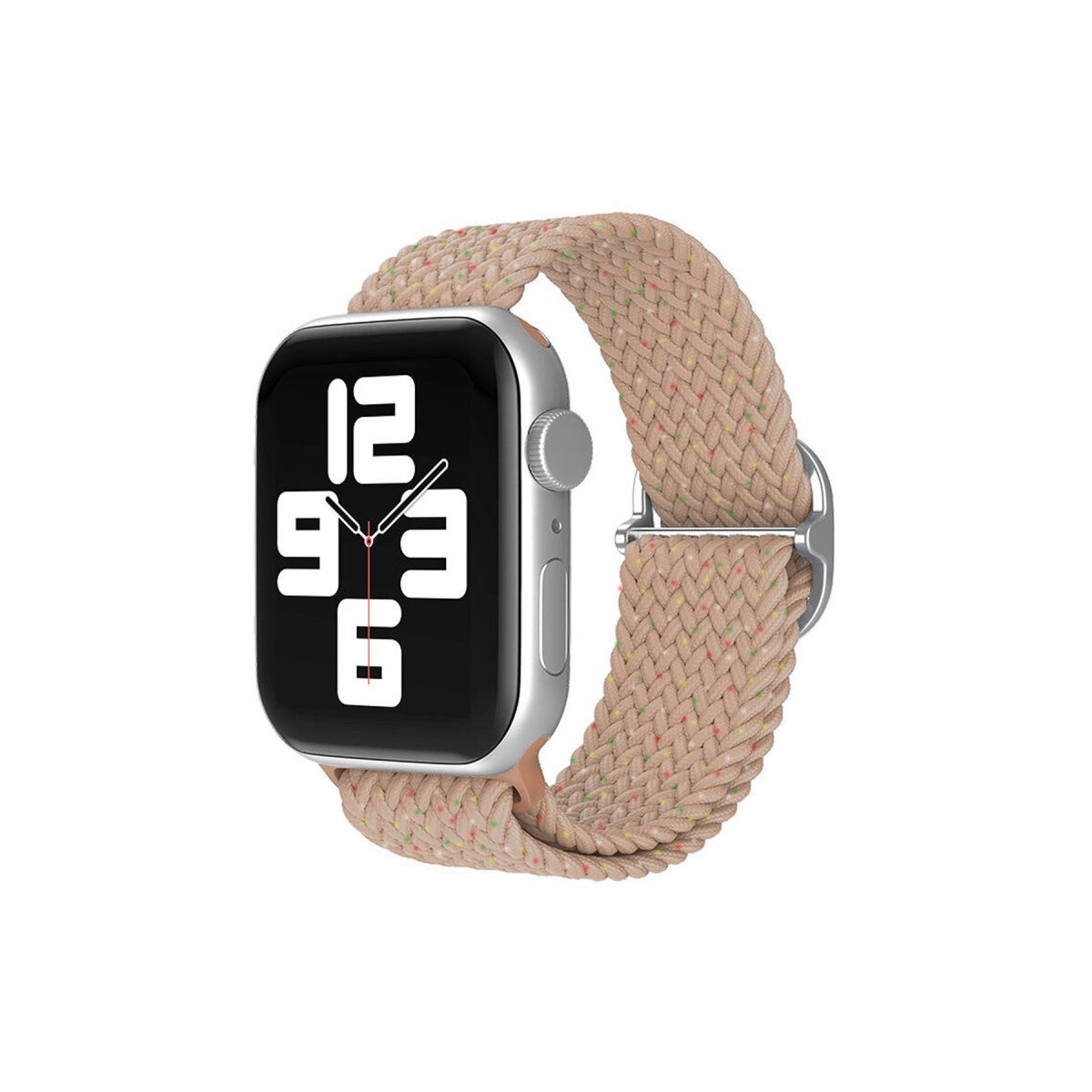 Apple Watch 42mm  Kordon (saat Değildir) - Benekli Pudra