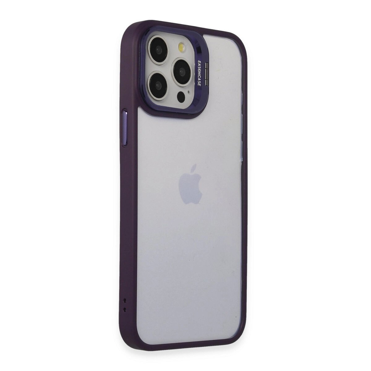 Joko Apple İphone 14 Pro Kılıf Roblox Lens Standlı Kapak - Mor Joko Apple İphone 14 Pro Kılıf Roblox Lens Standlı Kapak - Mor