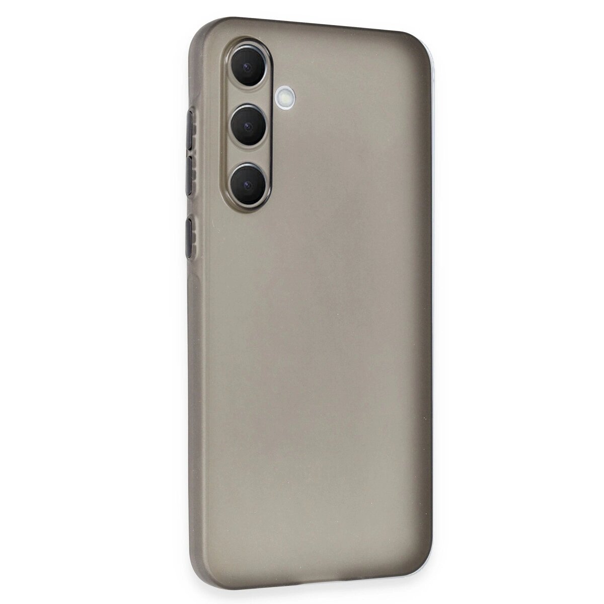 Samsung Galaxy A15 4g Kılıf Puma Silikon - Gri