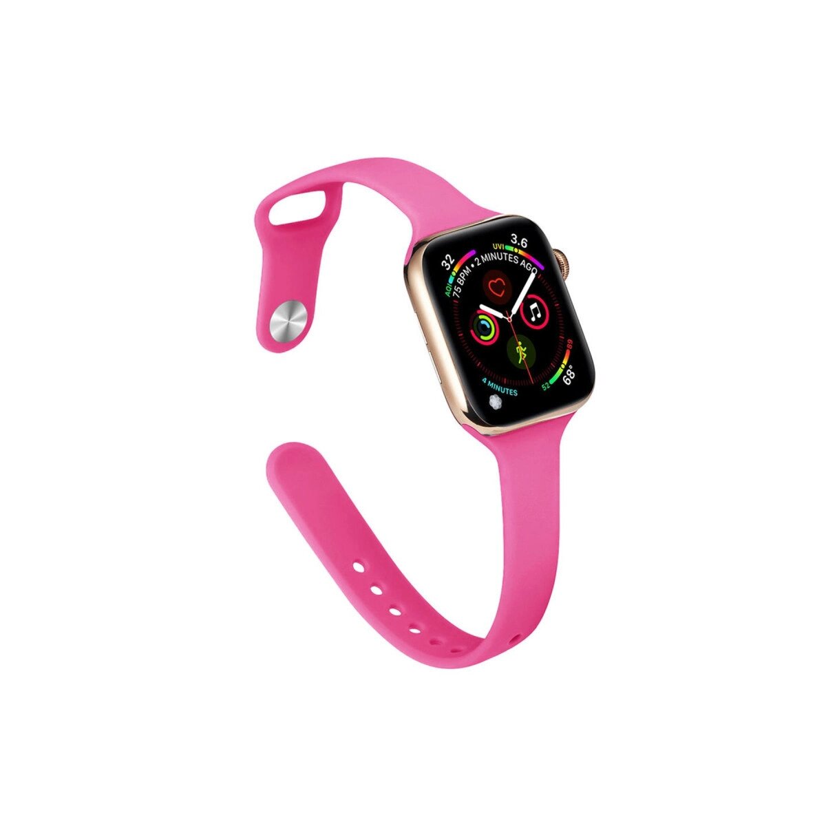 Apple Watch 38mm Klasik Kordon (saat Değildir) - Pembe