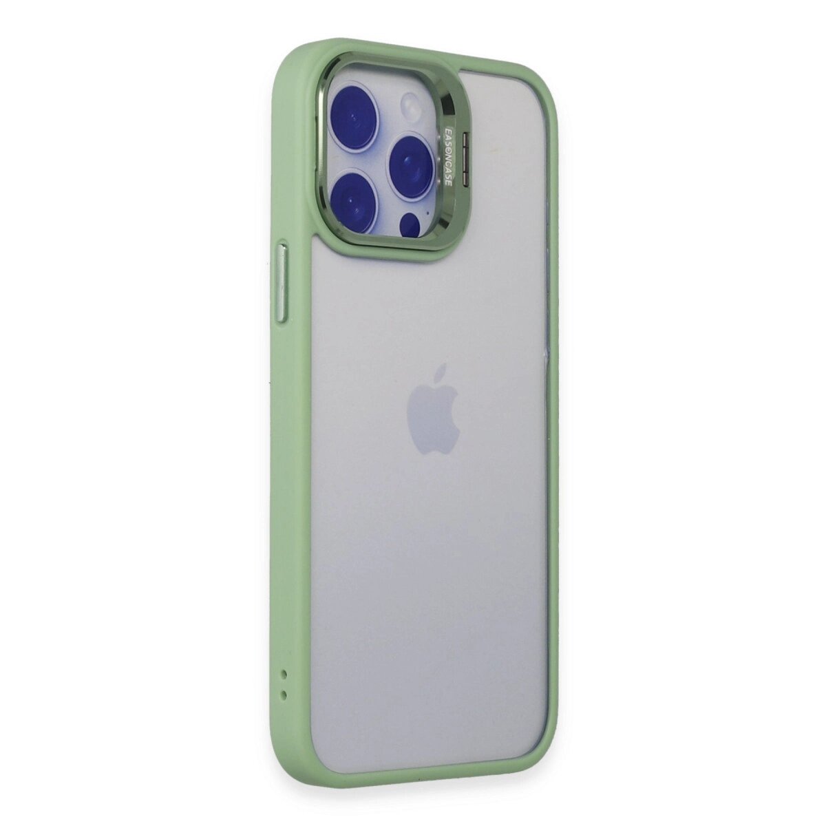 Joko Apple İphone 14 Pro Max Kılıf Roblox Lens Standlı Kapak - Yeşil