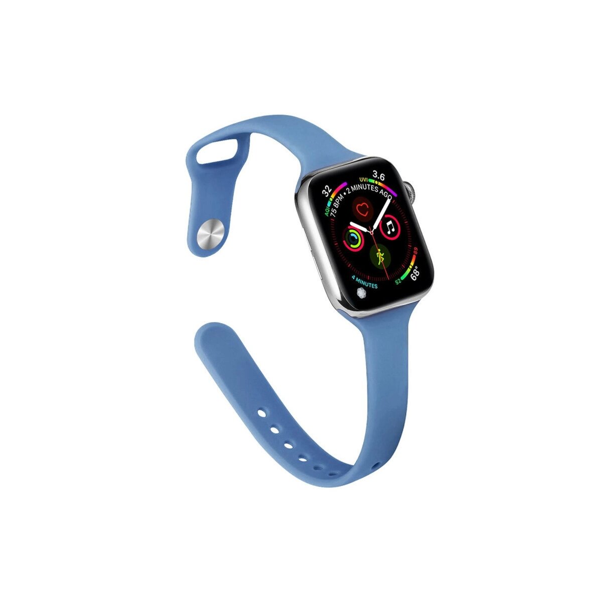 Apple Watch 38mm Klasik Kordon (saat Değildir) - Koyu Mavi