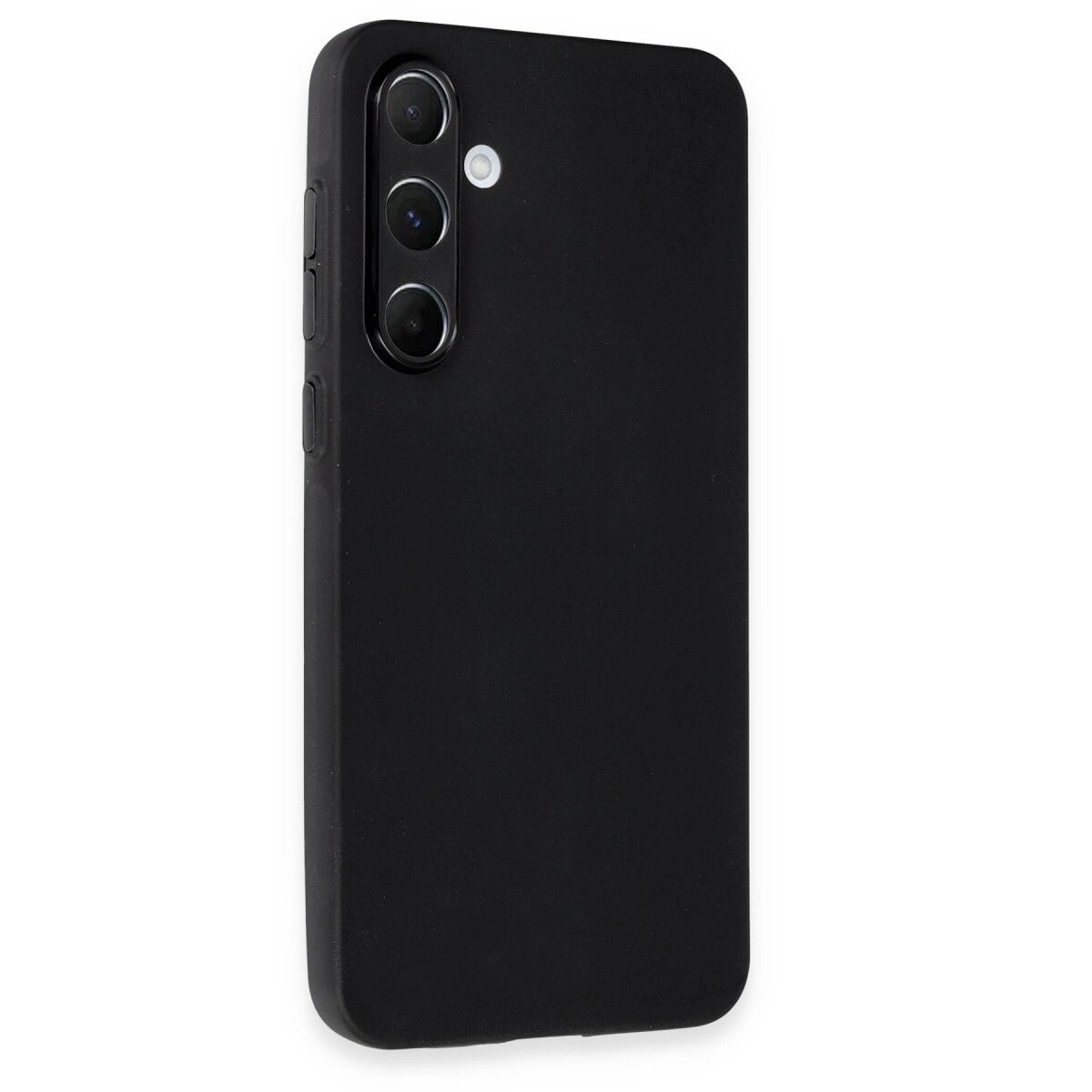 Samsung Galaxy A55 5g Kılıf Puma Silikon - Siyah Samsung Galaxy A55 5g Kılıf Puma Silikon - Siyah