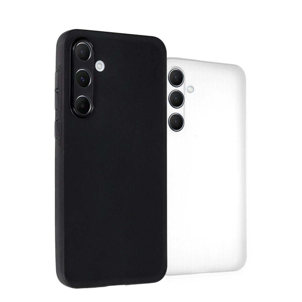 Samsung Galaxy A55 5g Kılıf Puma Silikon - Siyah Samsung Galaxy A55 5g Kılıf Puma Silikon - Siyah