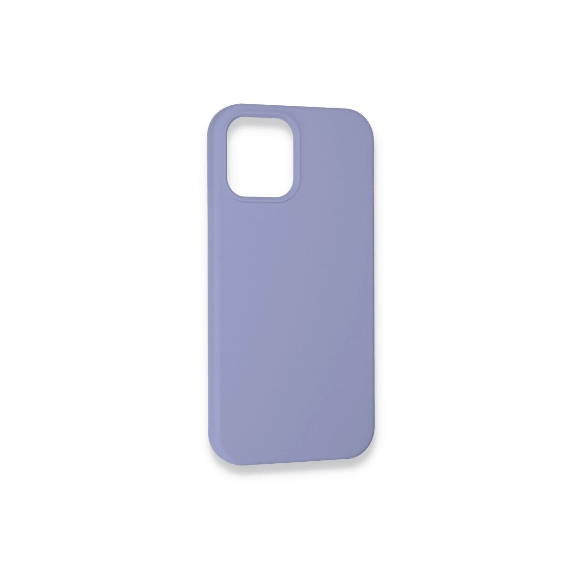 Apple İphone 12 Pro Kılıf Lansman Legant Silikon - Lila