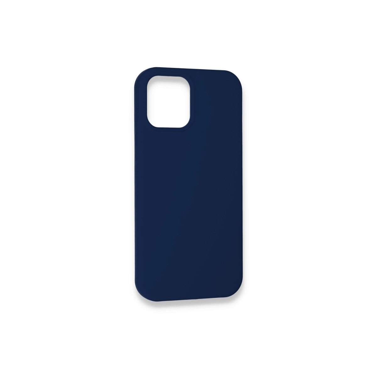 Apple İphone 12 Pro Kılıf Lansman Legant Silikon - Lacivert Apple İphone 12 Pro Kılıf Lansman Legant Silikon - Lacivert