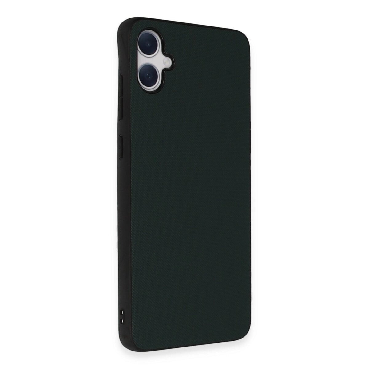Galaxy A05 Kılıf Taft Kapak - Koyu Yeşil