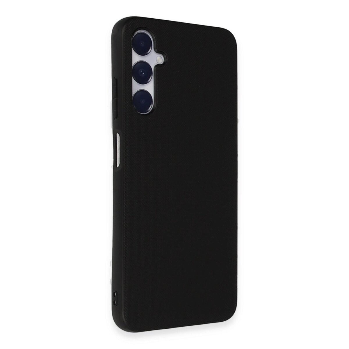 Samsung Galaxy A05s Kılıf Taft Kapak - Siyah Samsung Galaxy A05s Kılıf Taft Kapak - Siyah