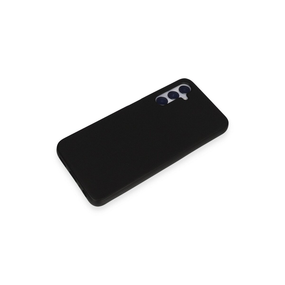 Samsung Galaxy A05s Kılıf Taft Kapak - Siyah Samsung Galaxy A05s Kılıf Taft Kapak - Siyah