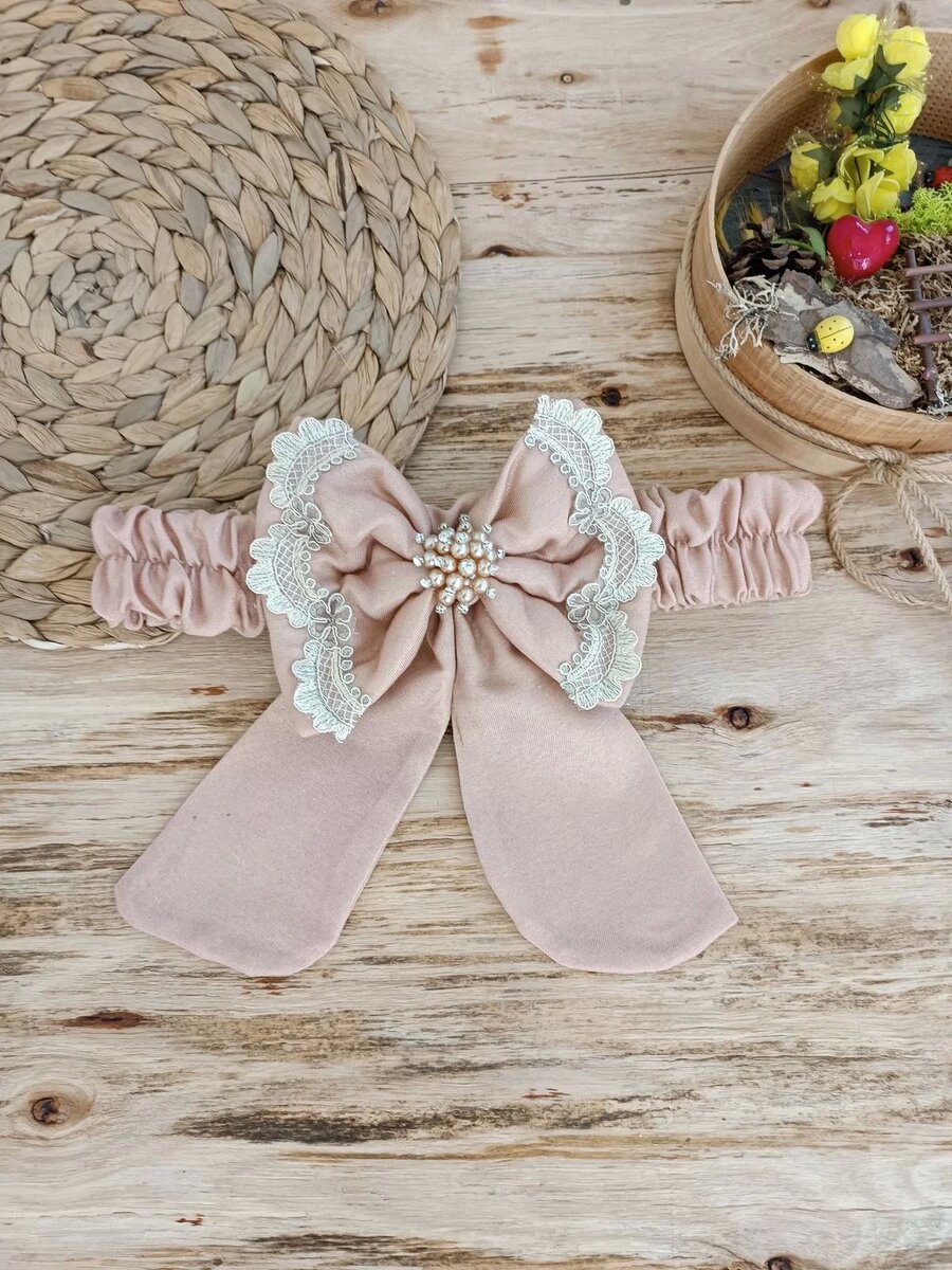 Yenidoğan Pamuk Papatya Desenli Trilüks Unisex Kundak Bebek Battaniyesi Kahverengi Yenidoğan Pamuk Papatya Desenli Trilüks Unisex Kundak Bebek Battaniyesi Kahverengi