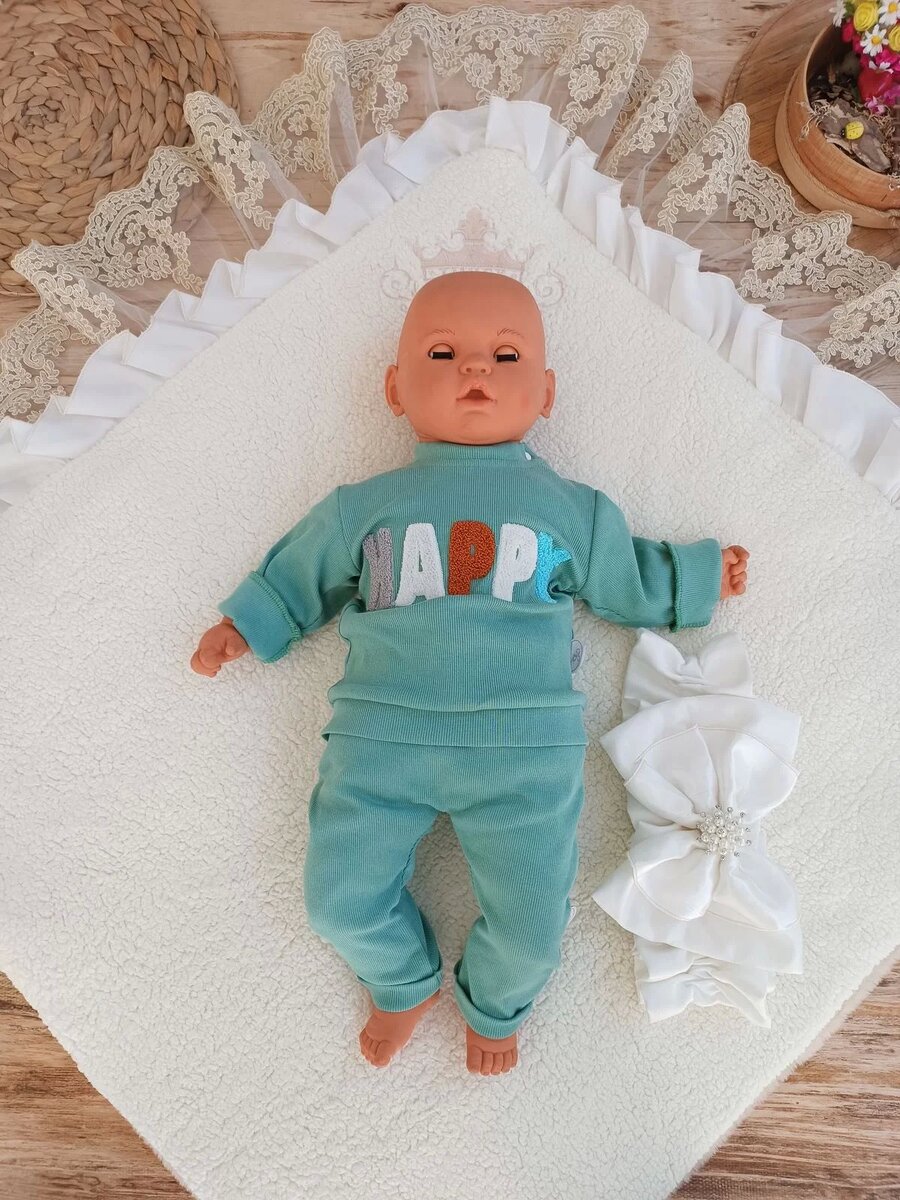 Yenidoğan Wool Yün Kumaş Taç Nakışlı Güpür Duvaklı Fiyonk Prizma Taş Unisex Kundak Bebek Battaniyesi Bej Yenidoğan Wool Yün Kumaş Taç Nakışlı Güpür Duvaklı Fiyonk Prizma Taş Unisex Kundak Bebek Battaniyesi Bej