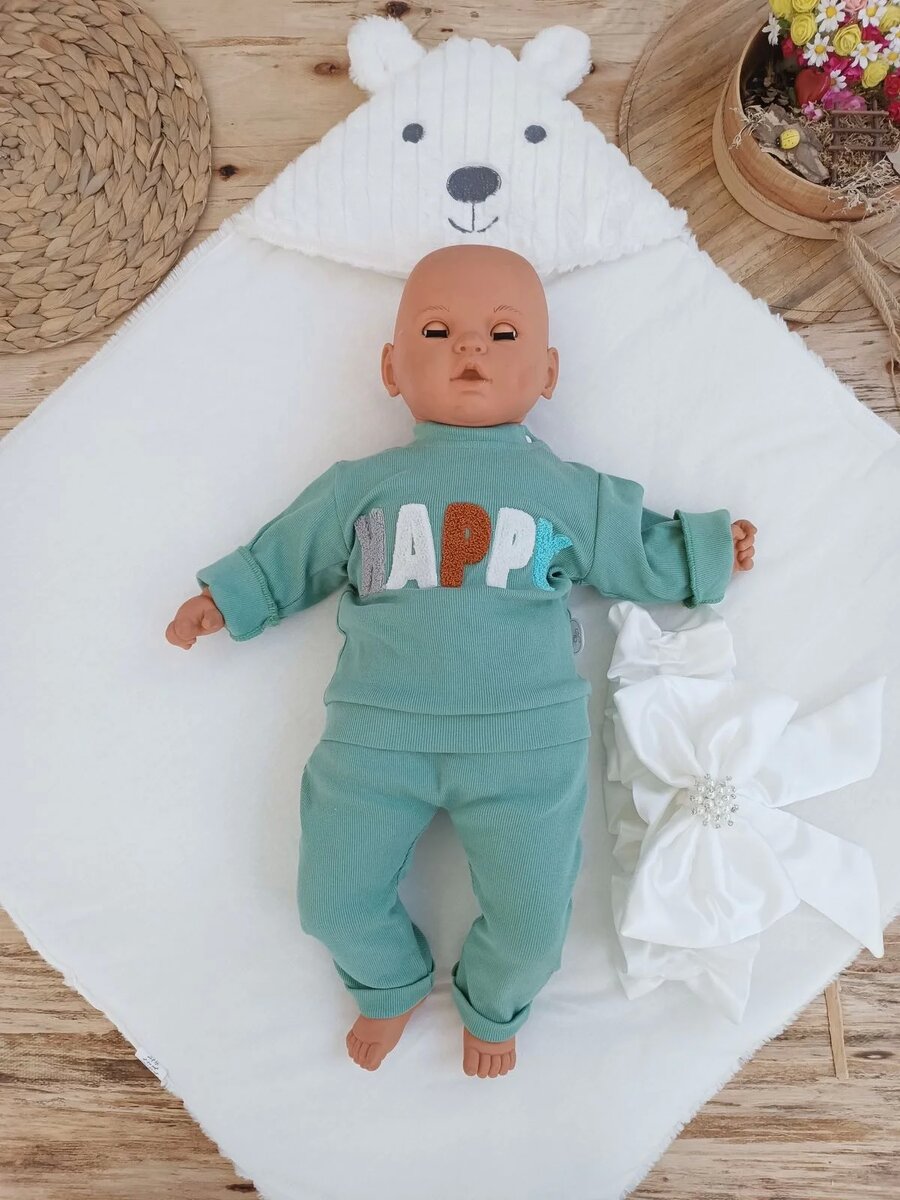 Yenidoğan Beyaz Wool Yün Kumaş Ayıcık Kulaklı Kundak Bebek Battaniyesi Beyaz Yenidoğan Beyaz Wool Yün Kumaş Ayıcık Kulaklı Kundak Bebek Battaniyesi Beyaz