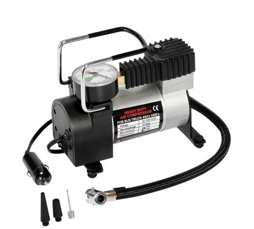 Ka-737 150psı 35 Lpm Oto Lastik Hava Kompresörü