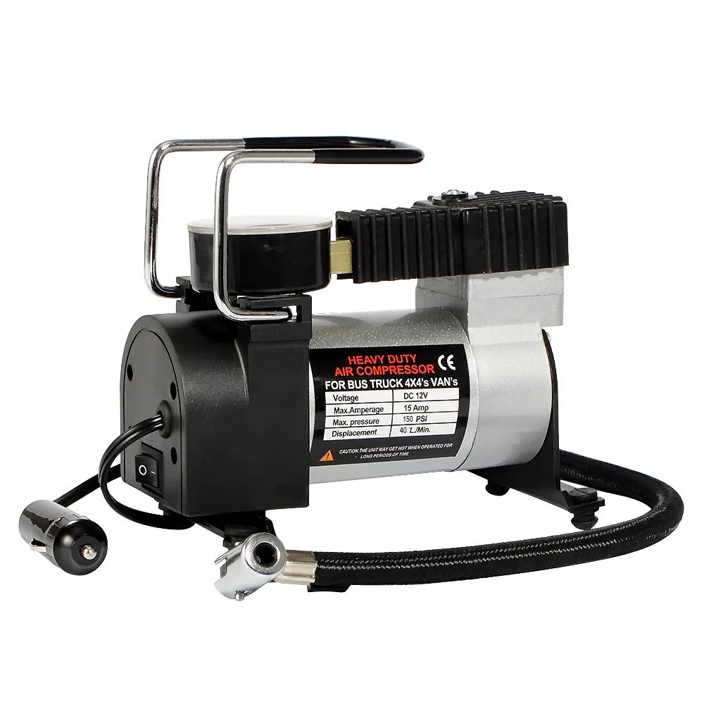 Ka-737 150psı 35 Lpm Oto Lastik Hava Kompresörü