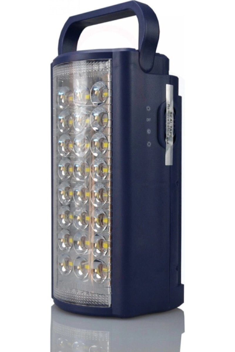 24 Büyük Ledli 80 Saat Yanan Powerbank Özellikli Akülü Led Işıldak 24 Büyük Ledli 80 Saat Yanan Powerbank Özellikli Akülü Led Işıldak