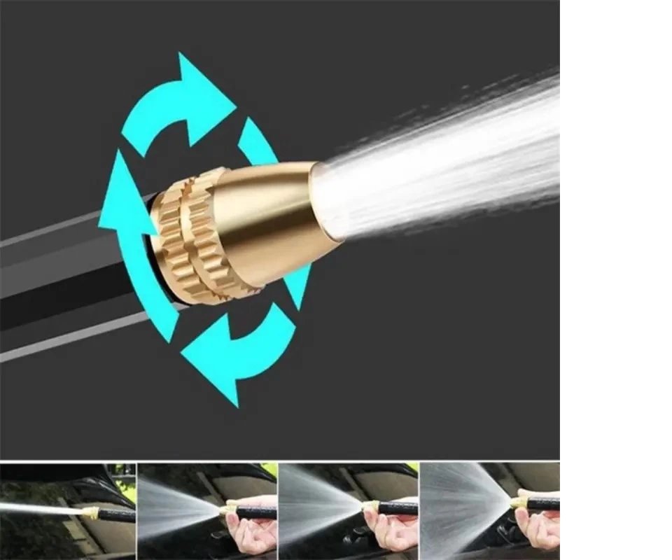 Yüksek Basınçlı Ayarlanabilir Bahçe Sulama Araba Yıkama Püskürtme Makinesi Yüksek Basınçlı Ayarlanabilir Bahçe Sulama Araba Yıkama Püskürtme Makinesi