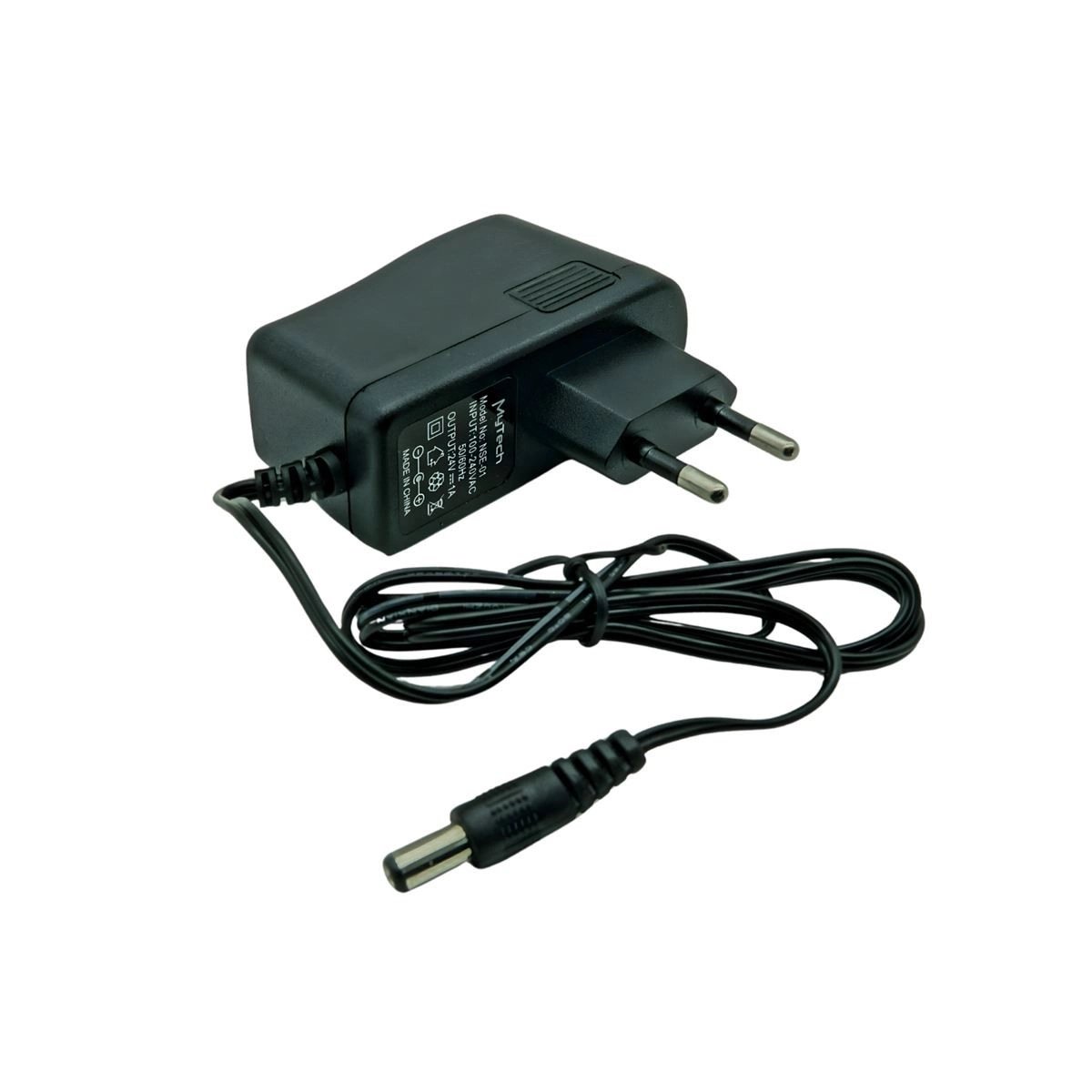 Mytech 24v 1a 5.5x2.5mm Adaptör Mytech 24v 1a 5.5x2.5mm Adaptör