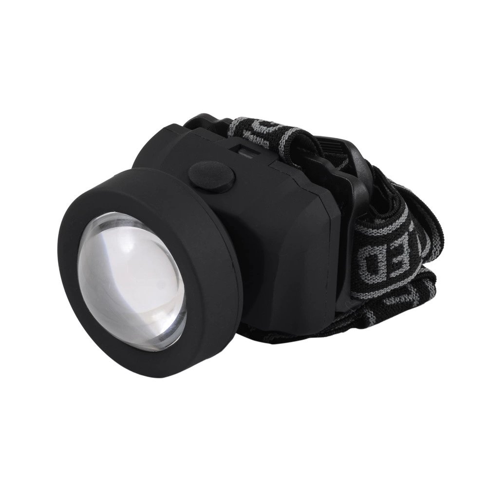 Pc-1888 Cob Ledli Kafa Feneri ( 3 X Aaa )