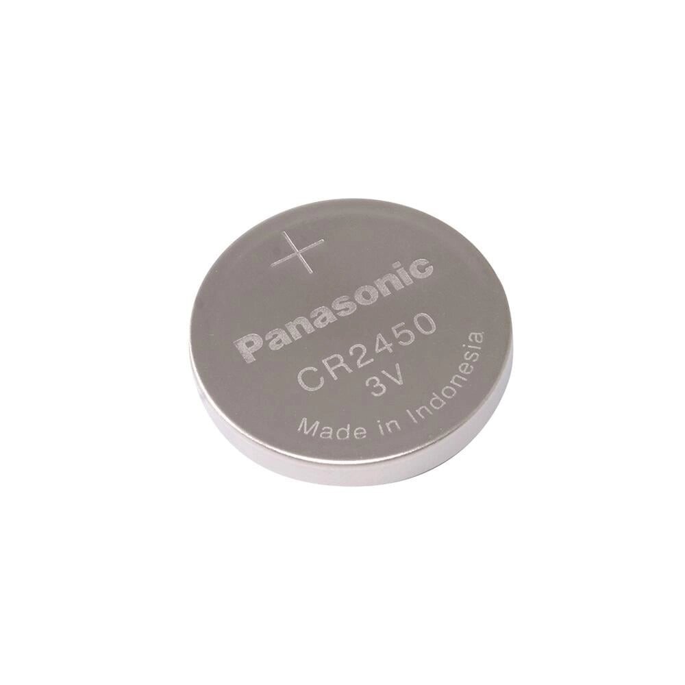 Panasonic Cr2450 Lityum 3v Düğme Pil 5’li Kartela 5 Adet Panasonic Cr2450 Lityum 3v Düğme Pil 5’li Kartela 5 Adet