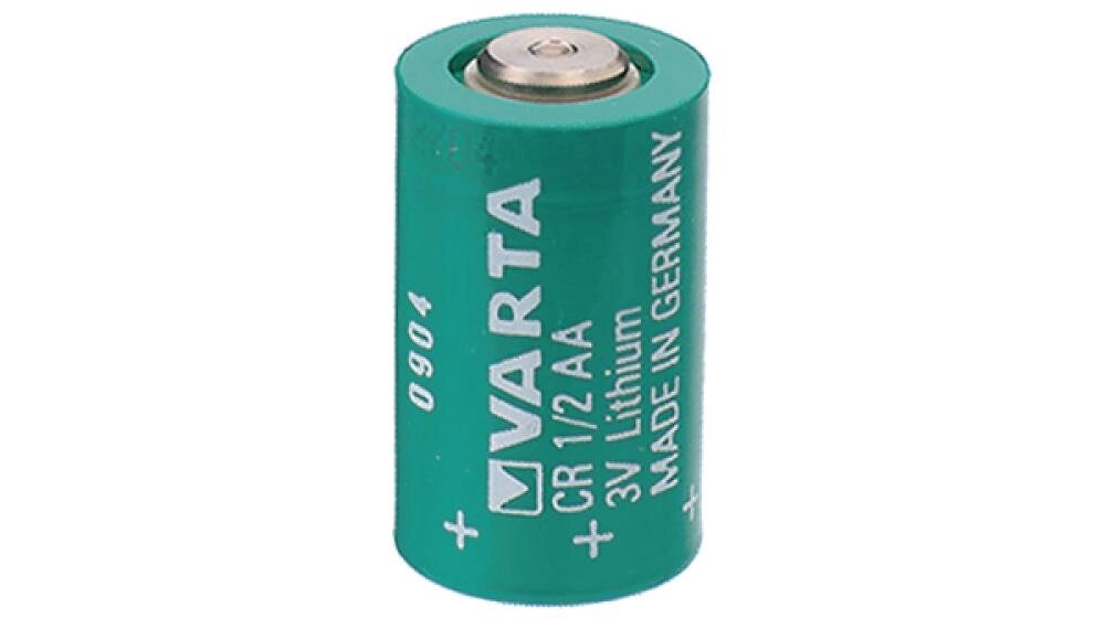 Cr1/2aa 3v Lityum Pil Cr1/2aa 3v Lityum Pil