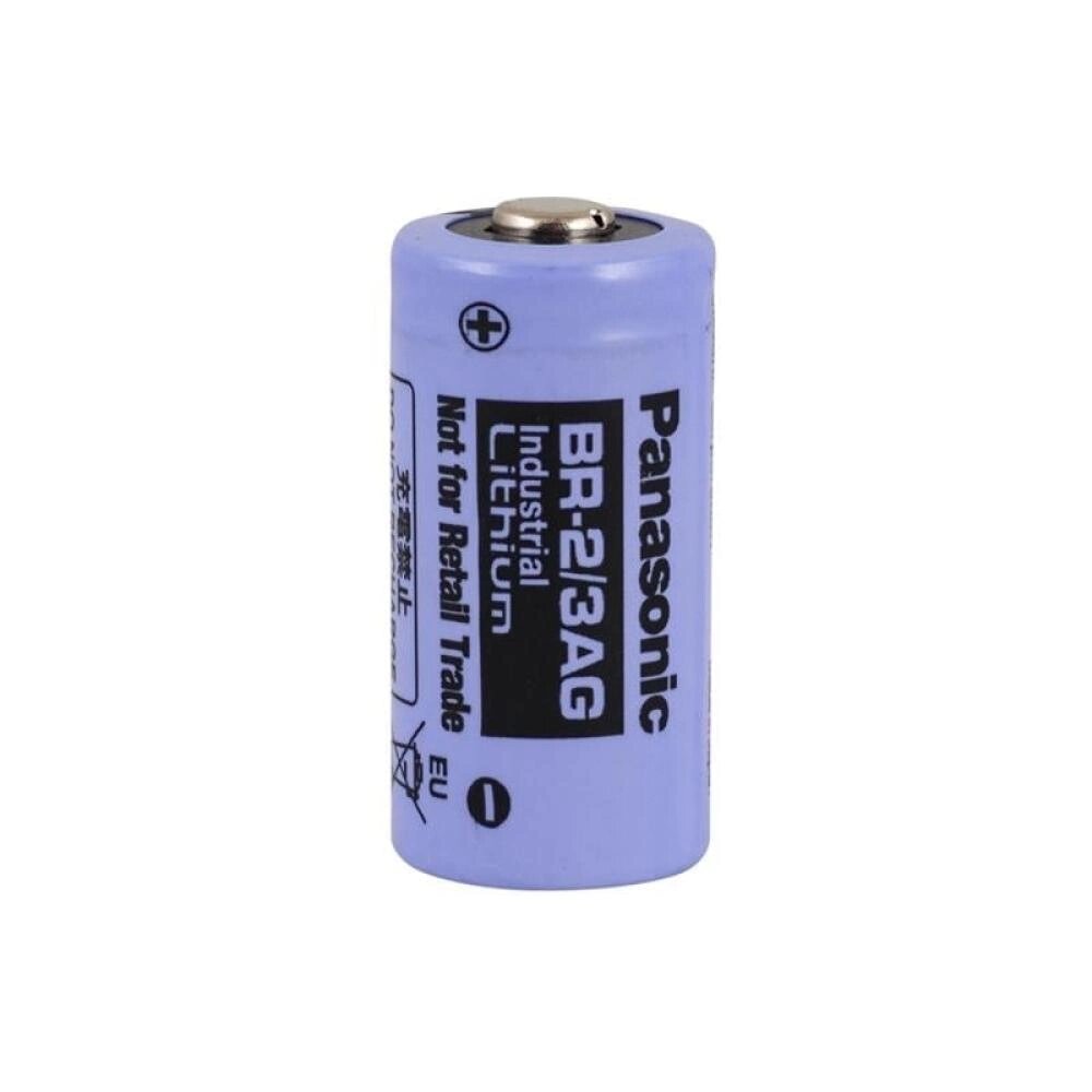 Panasonic Br- 2/3ag Indistruial Lithium - 3v Pil Panasonic Br- 2/3ag Indistruial Lithium - 3v Pil