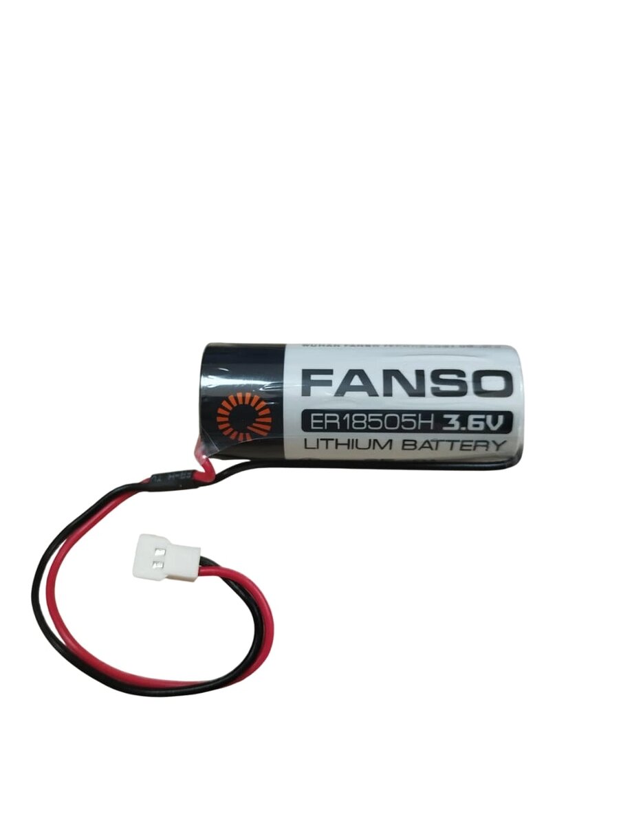 Fanso Er18505h Kablolu Konnektörlü (51005-2p) 3.6v  Pil (li-sl2)